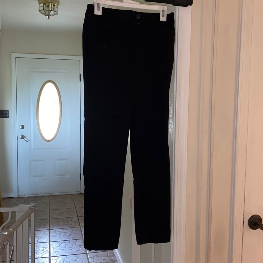 Express black dress pants